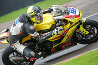 Advanced Group Yellow Bikes